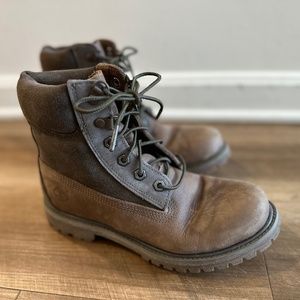 Timberland boots
